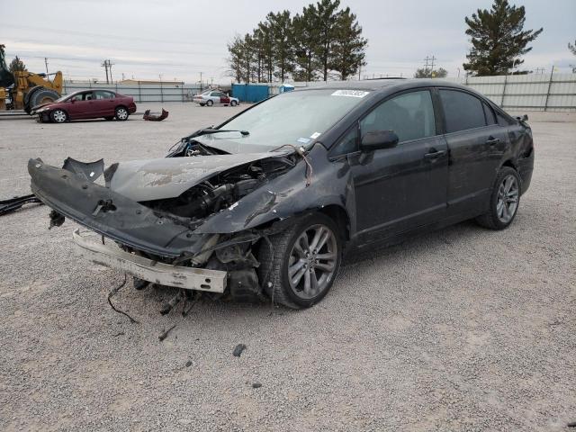 Изображение 1 2008 HONDA CIVIC SI 2008 с VIN 2HGFA55598H704716