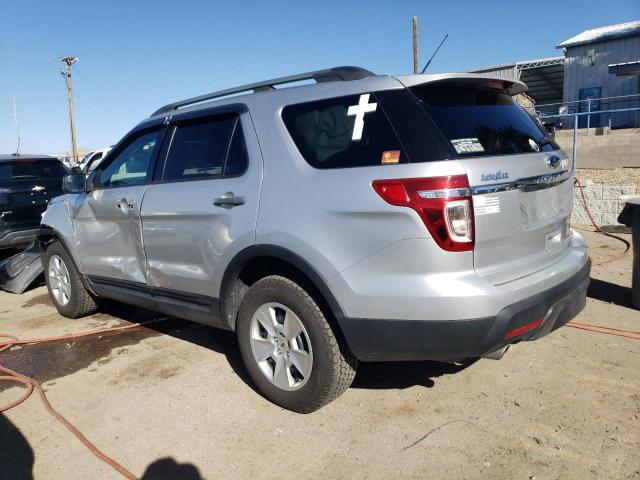 Image 2 of 2013 FORD EXPLORER  2013 with VIN 1FM5K8B83DGC41416