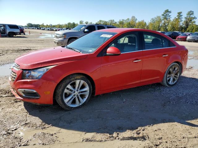 Изображение 1 2015 CHEVROLET CRUZE LTZ 2015 с VIN 1G1PG5SBXF7170705