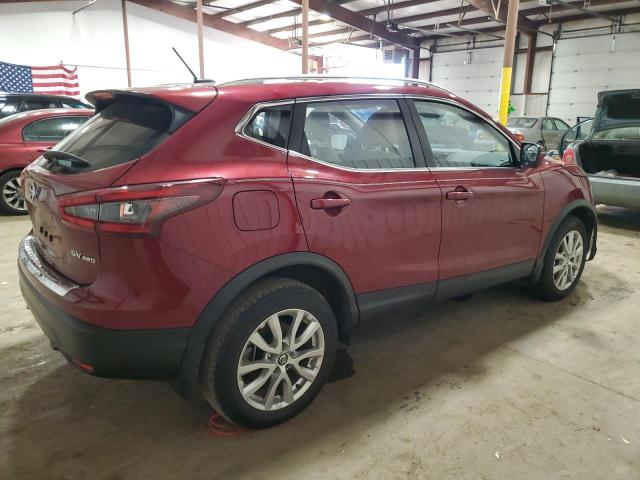 Obraz 3 z 2021 NISSAN ROGUE SPORT SV 2021 z VIN JN1BJ1BW9MW421735