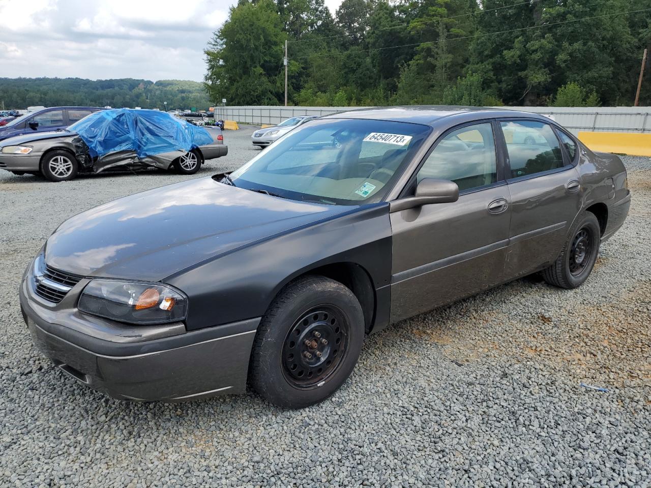 Obraz 2003 CHEVROLET IMPALA  2003