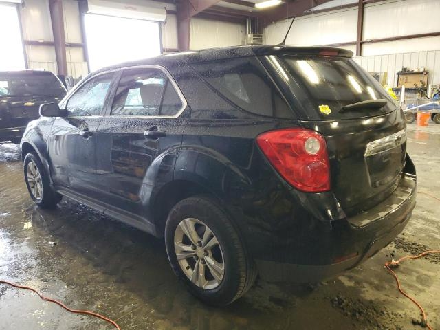 Obraz 2 z 2013 CHEVROLET EQUINOX LS 2013 z VIN 2GNALBEK1D1268090