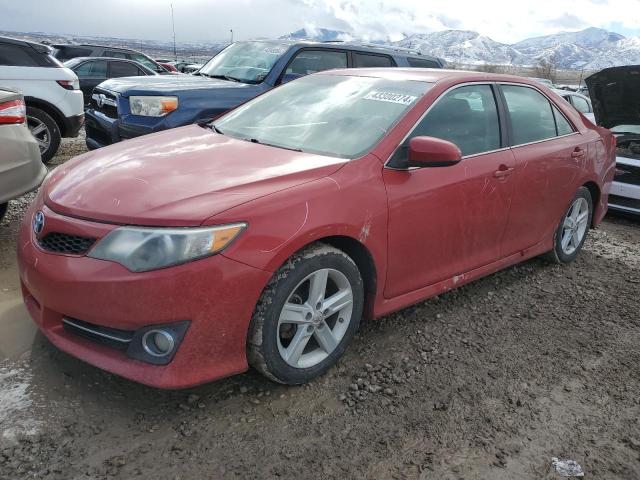 Изображение 1 2012 TOYOTA CAMRY BASE 2012 с VIN 4T1BF1FK9CU625818