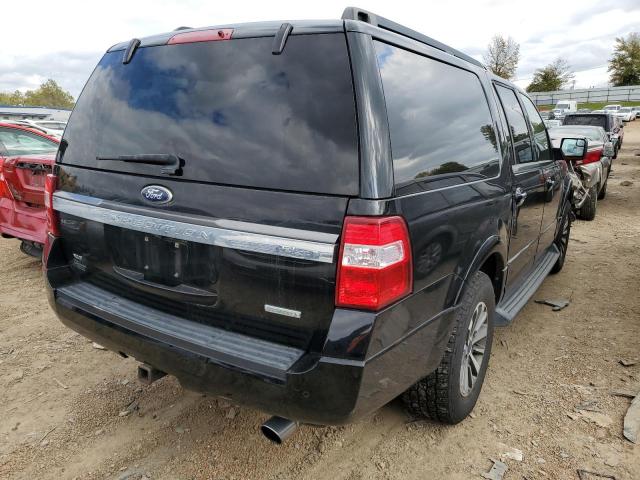 Image 3 of 2016 FORD EXPEDITION EL XLT 2016 with VIN 1FMJK1JT8GEF38225