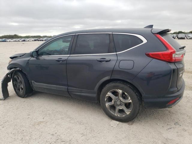 Image 2 of 2018 HONDA CR-V EXL 2018 with VIN 7FARW1H81JE010467