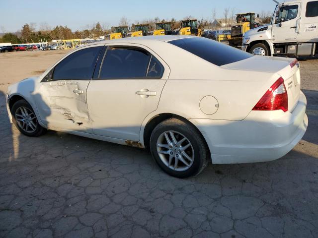 Obraz 2 z 2012 FORD FUSION S 2012 z VIN 3FAHP0GA2CR275151