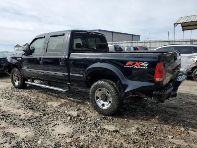 Image 2 of 2006 FORD F250 SUPER DUTY 2006 with VIN 1FTSW21P96ED39317