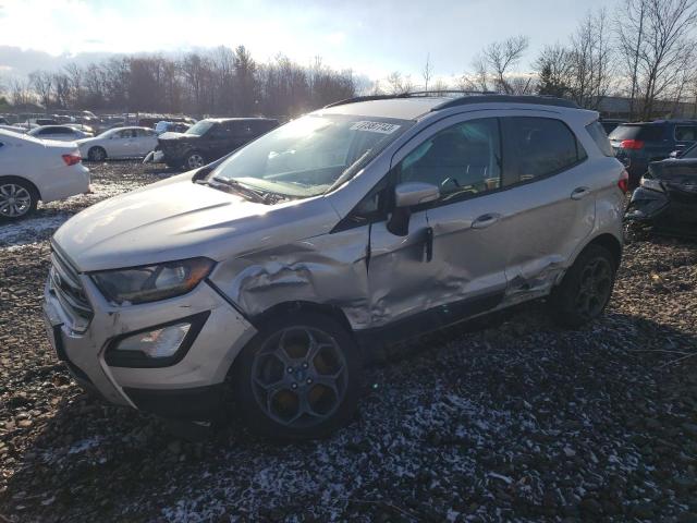 Image 1 of 2018 FORD ECOSPORT SES 2018 with VIN MAJ6P1CL0JC168003