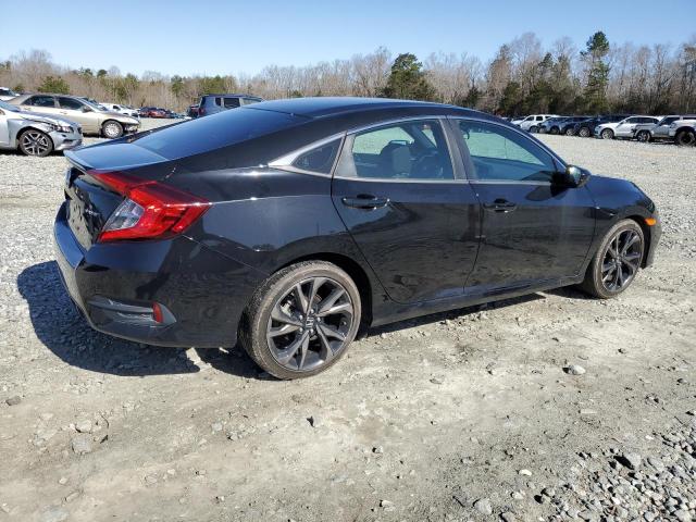 Image 3 of 2021 HONDA CIVIC SPORT 2021 with VIN 2HGFC2F86MH529496