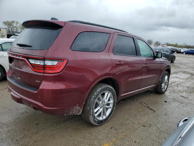 Image 3 of 2024 DODGE DURANGO GT 2024 with VIN 1C4RDJDG6RC146990