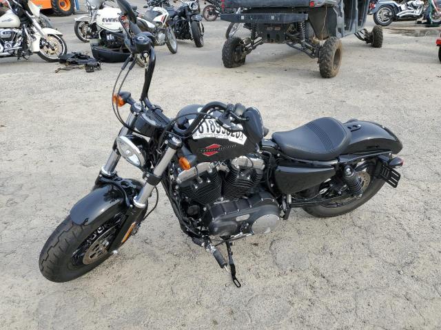Изображение 2 2021 HARLEY-DAVIDSON XL1200 X 2021 с VIN 1HD1LC316MB417519
