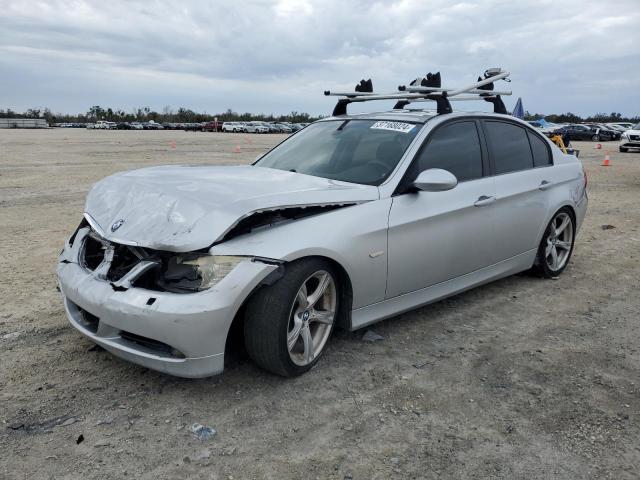 Image 1 of 2007 BMW 328 XI 2007 with VIN WBAVC93567KX58381