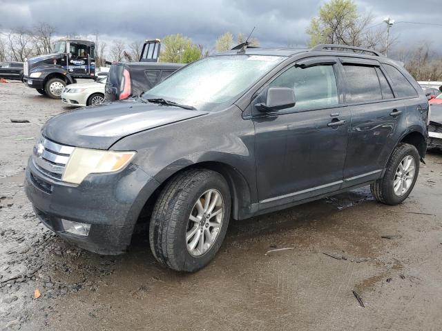 Image 1 of 2007 FORD EDGE SEL PLUS 2007 with VIN 2FMDK49C87BA45921