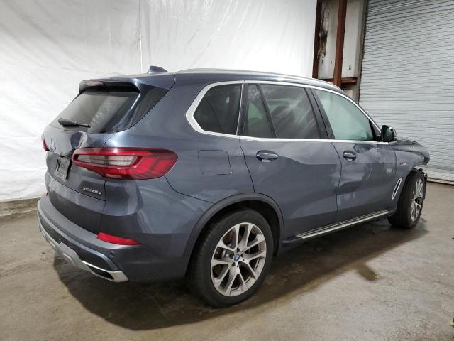 Obraz 3 z 2022 BMW X5 XDRIVE45E 2022 z VIN 5UXTA6C08N9M90844