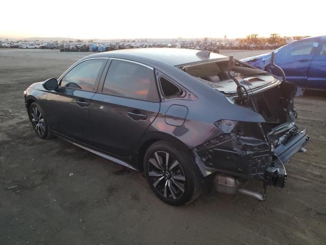 Obraz 2 z 2022 HONDA CIVIC EX 2022 z VIN JHMFE1F78NX010343