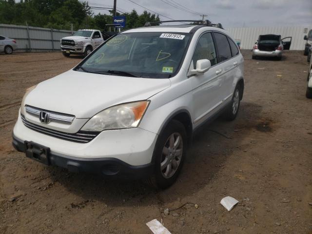 Image 2 of 2008 HONDA CR-V EXL 2008 with VIN JHLRE48758C053825