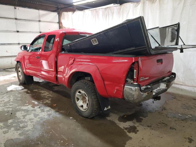 Obraz 2 z 2007 TOYOTA TACOMA ACCESS CAB 2007 z VIN 5TEUX42N67Z439906