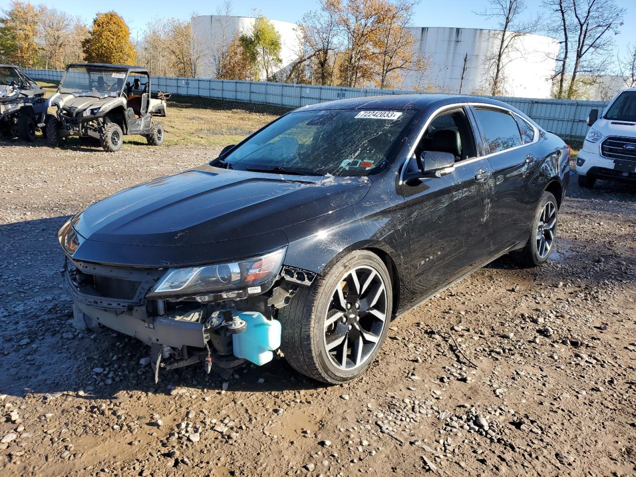 Obraz 2015 CHEVROLET IMPALA LT 2015