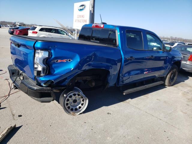 Image 3 of 2023 CHEVROLET COLORADO  2023 with VIN 1GCPTBEK3P1200628