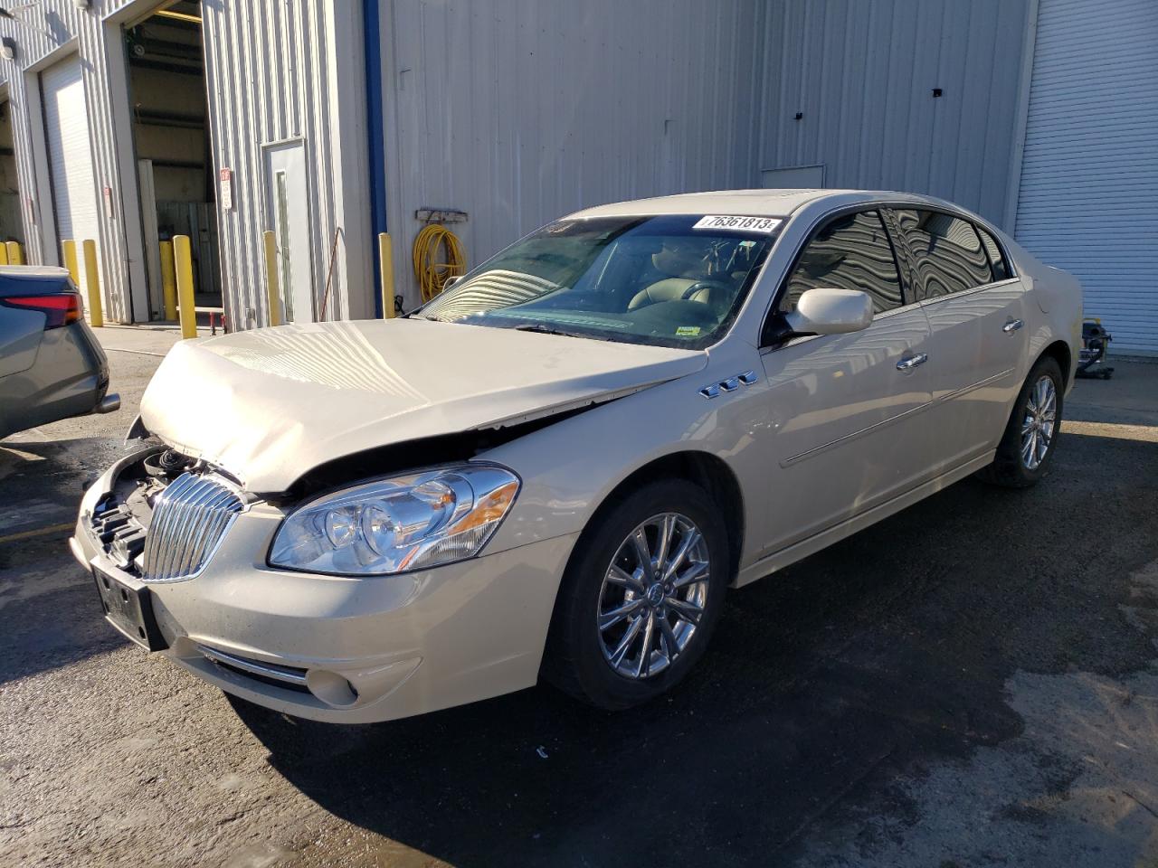 Изображение 1 2011 BUICK LUCERNE CXL 2011 с VIN 1G4HJ5EM0BU143045
