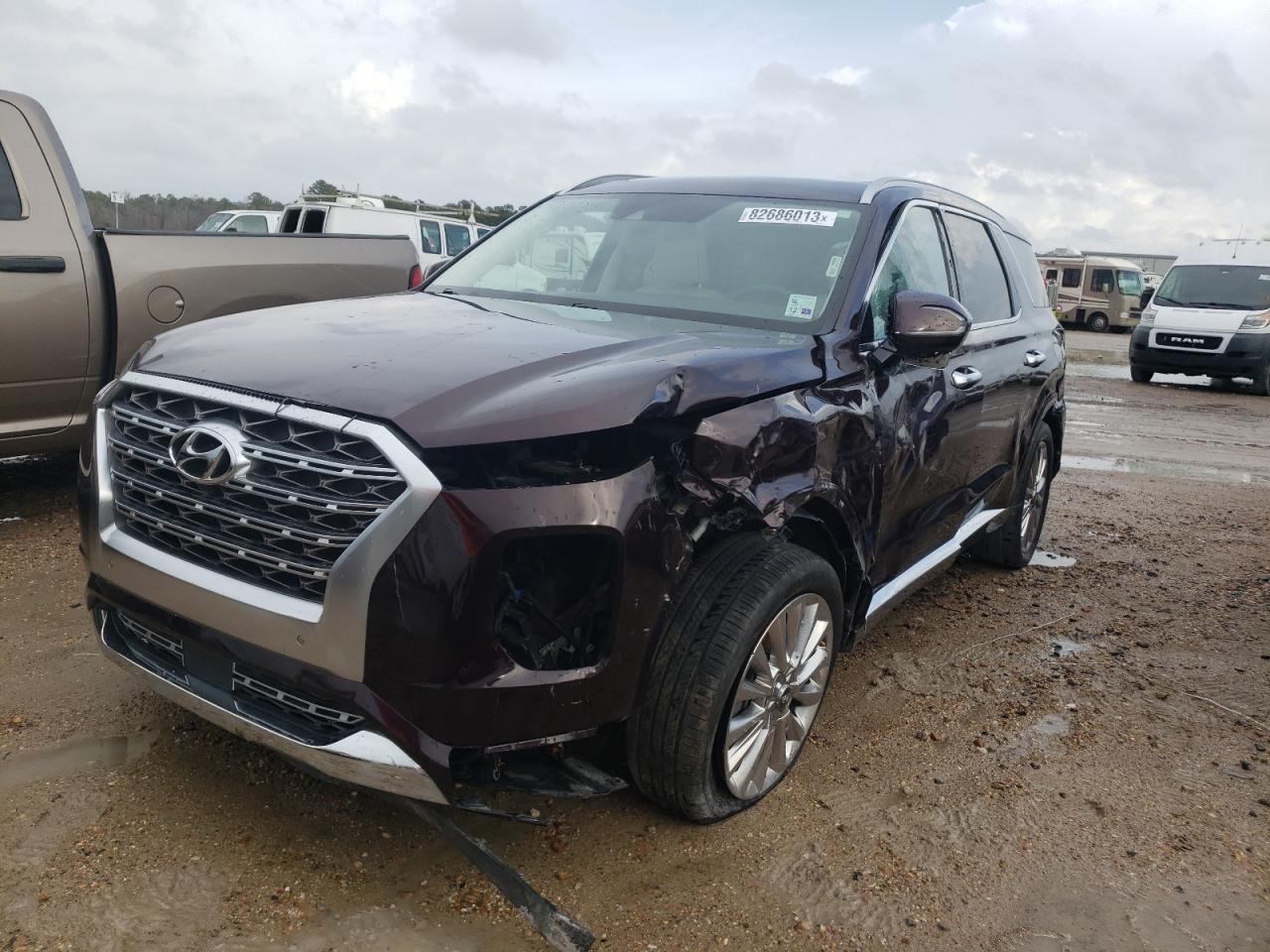 Изображение 2020 HYUNDAI PALISADE LIMITED 2020