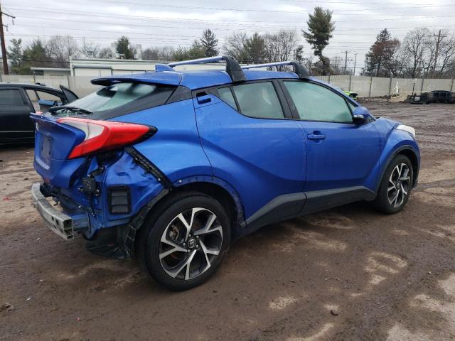 Image 3 of 2019 TOYOTA C-HR XLE 2019 with VIN NMTKHMBXXKR078500