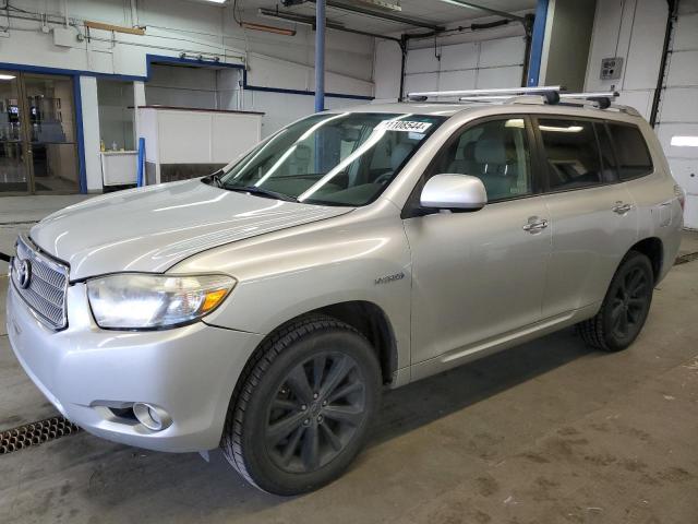 Obraz 1 z 2008 TOYOTA HIGHLANDER HYBRID LIMITED 2008 z VIN JTEEW44A682016388