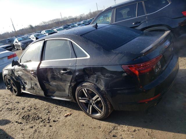 Изображение 2 2018 AUDI A4 PREMIUM PLUS 2018 с VIN WAUENBF42JN016862