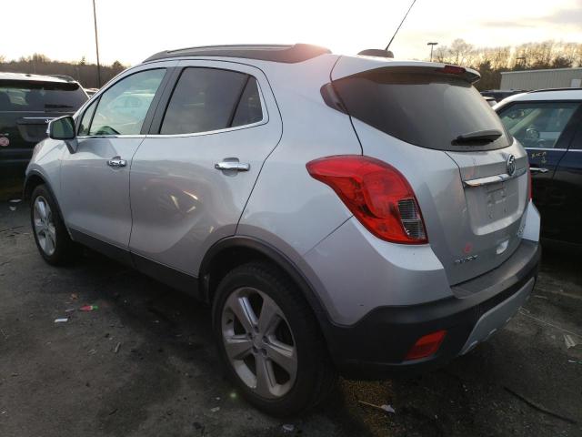 Image 2 of 2015 BUICK ENCORE  2015 with VIN KL4CJASB4FB262934