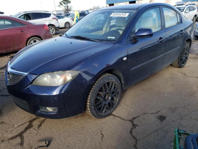 Изображение 2008 MAZDA 3 I 2008