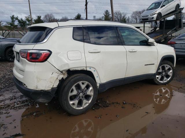 Obraz 3 z 2020 JEEP COMPASS LIMITED 2020 z VIN 3C4NJDCB4LT185538