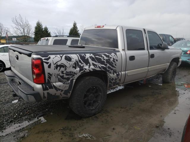 Изображение 3 2006 CHEVROLET SILVERADO K1500 2006 с VIN 2GCEK13T861131590