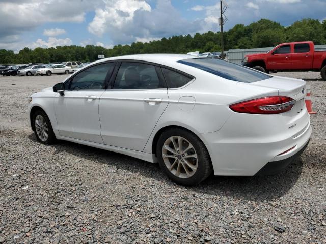 Image 2 of 2020 FORD FUSION SE 2020 with VIN 3FA6P0HD5LR242760