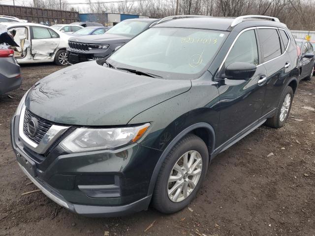Obraz 1 z 2018 NISSAN ROGUE S 2018 z VIN 5N1AT2MVXJC842319
