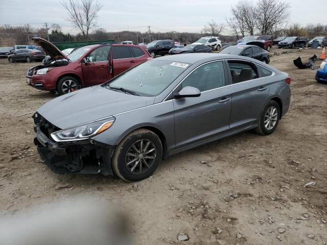 Image 1 of 2018 HYUNDAI SONATA SE 2018 with VIN 5NPE24AFXJH682741