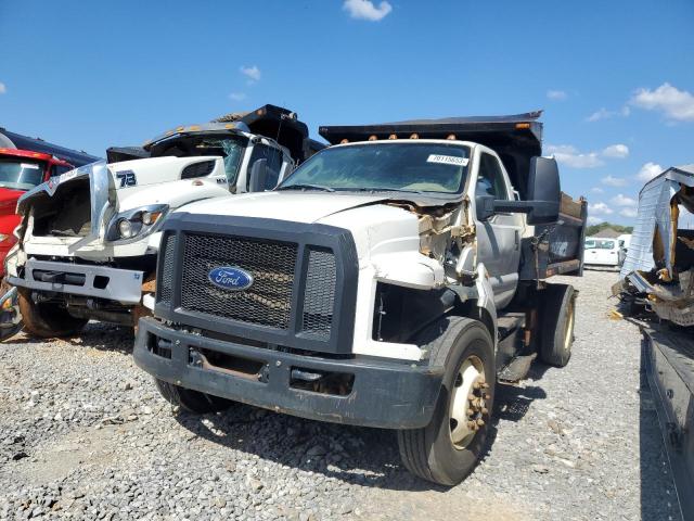Obraz 2 z 2018 FORD F750 SUPER DUTY 2018 z VIN 1FDNF7AY1JDF04502