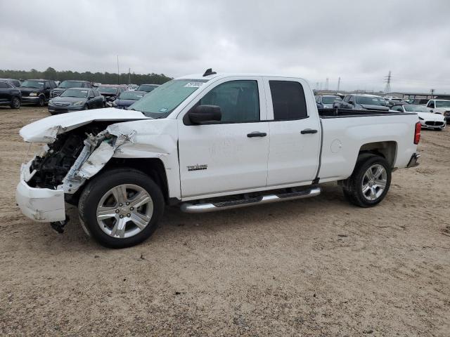 Obraz 1 z 2018 CHEVROLET SILVERADO C1500 CUSTOM 2018 z VIN 1GCRCPECXJZ368080
