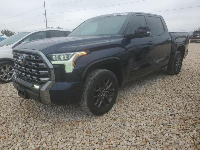 Obraz 1 z 2023 TOYOTA TUNDRA CREWMAX PLATINUM 2023 z VIN 5TFNA5DB1PX114411