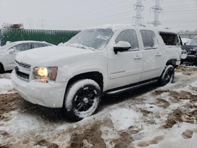 Изображение 1 2008 CHEVROLET SUBURBAN K1500 LS 2008 с VIN 1GNFK16348R160957