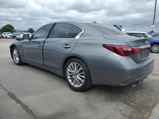 Изображение 2 2021 INFINITI Q50 LUXE 2021 с VIN JN1EV7BP4MM706335