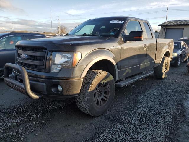 Image 1 of 2013 FORD F150 SUPER CAB 2013 with VIN 1FTFX1EF3DFC10393