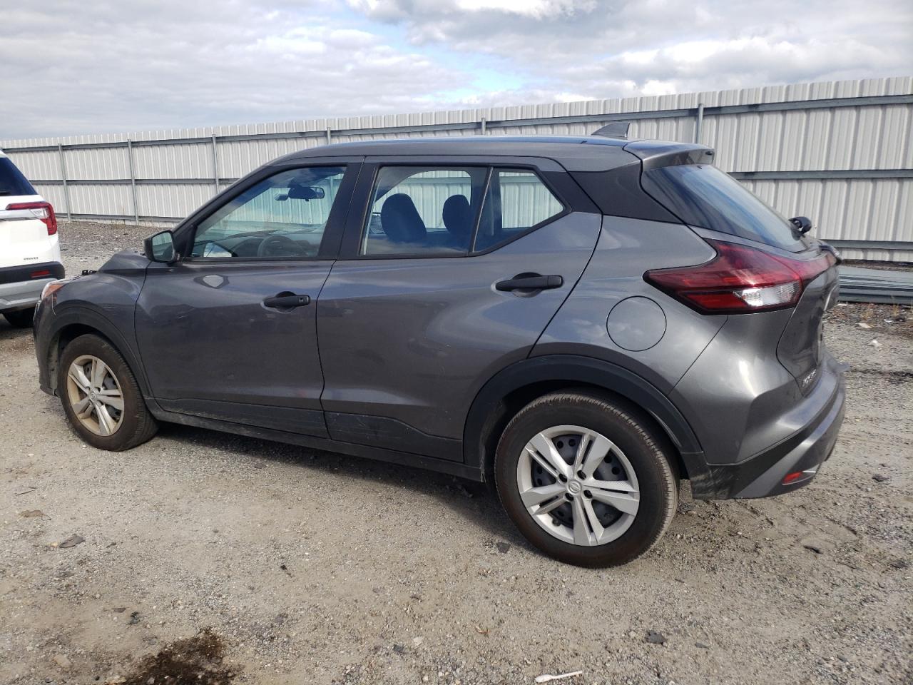 Изображение 2 2023 NISSAN KICKS S 2023 с VIN 3N1CP5BV9PL528876