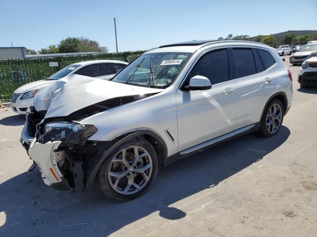 Image 1 of 2020 BMW X3 SDRIVE30I 2020 with VIN 5UXTY3C00LLU69836