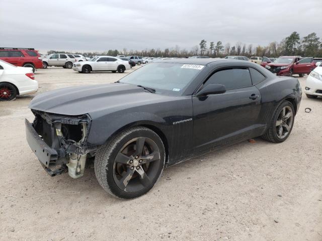 Изображение 1 2012 CHEVROLET CAMARO 2SS 2012 с VIN 2G1FK1EJ2C9154515