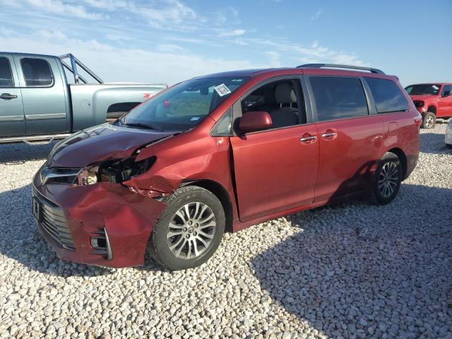 Изображение 2019 TOYOTA SIENNA XLE 2019