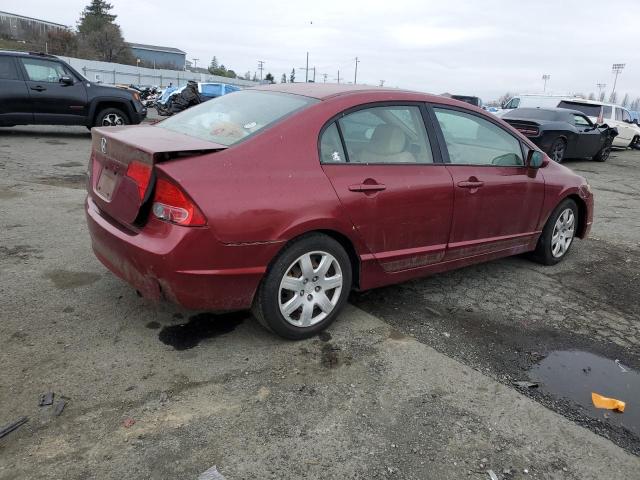 Obraz 3 z 2006 HONDA CIVIC LX 2006 z VIN 2HGFA16516H511593