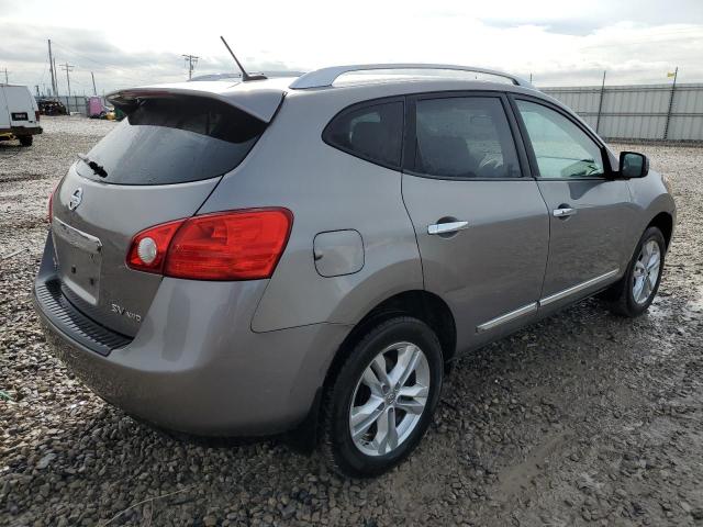Image 3 of 2013 NISSAN ROGUE S 2013 with VIN JN8AS5MV7DW123688