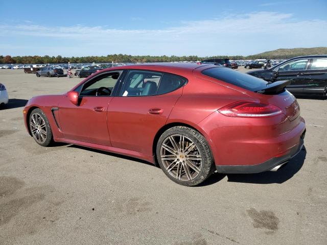 Image 2 of 2016 PORSCHE PANAMERA 2 2016 with VIN WP0AA2A74GL001055