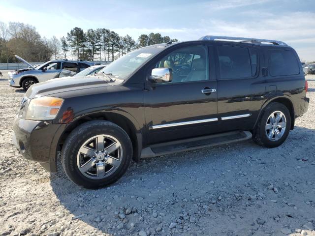 2011 NISSAN ARMADA PLATINUM 2011 image