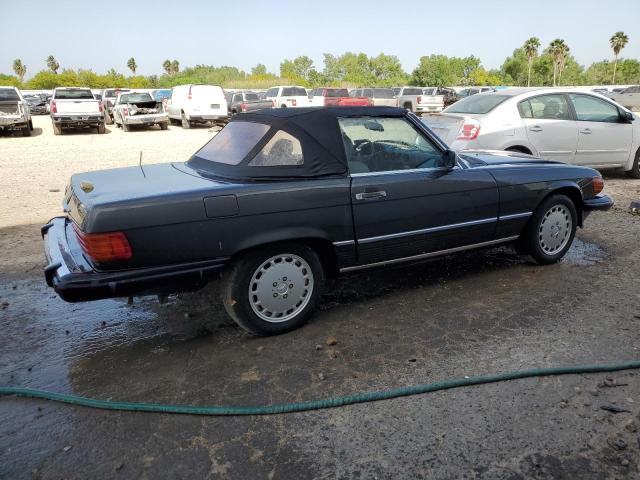 Image 3 of 1989 MERCEDES-BENZ 560 SL 1989 with VIN WDBBA48DXKA092797